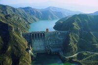 hydropower dam